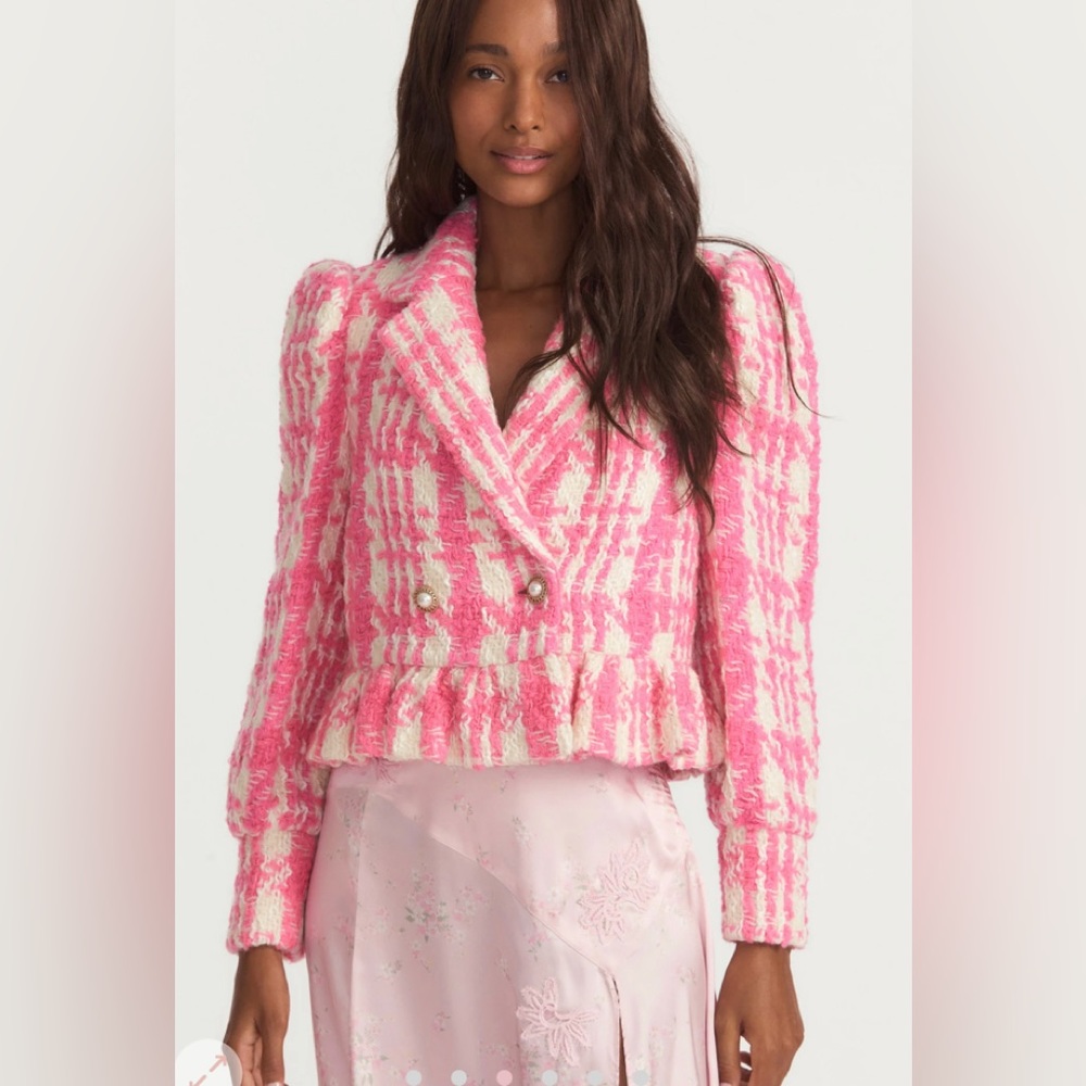 Braelynn Jacket LoveShackFancy